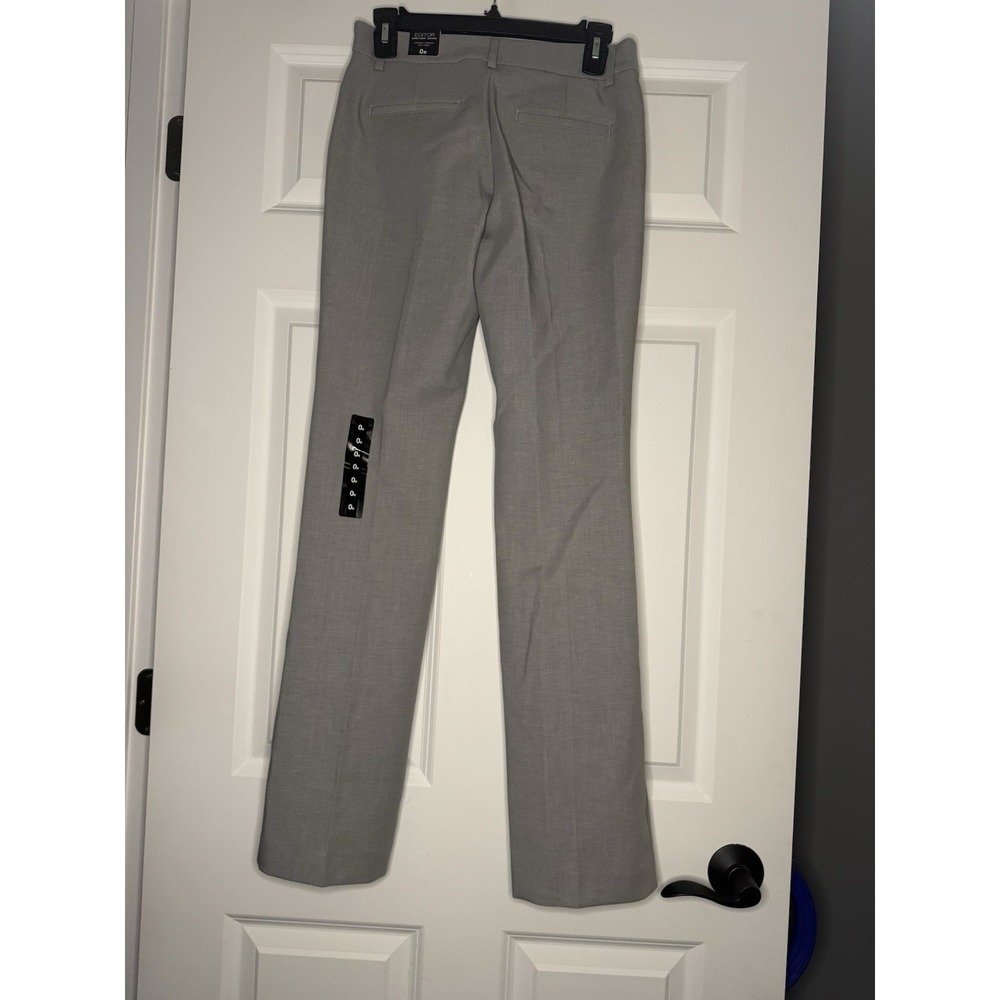 Express Editor Barely Boot Slacks Size 0 Regular … - image 2